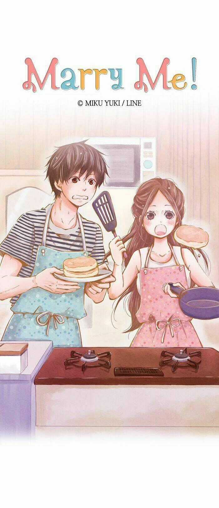 MARRY ME! - Chapter 32 - Trang 1