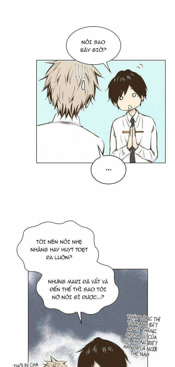 MARRY ME! - Chapter 36 - Trang 5