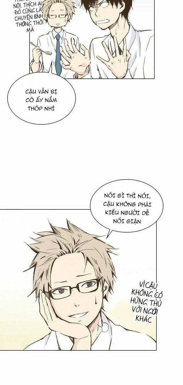 MARRY ME! - Chapter 36 - Trang 6