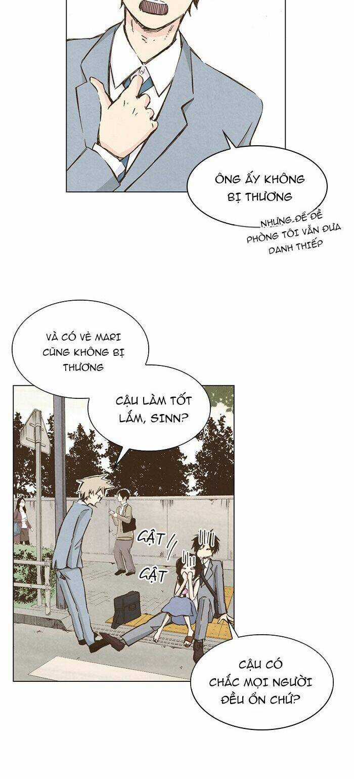 MARRY ME! - Chapter 37 - Trang 25