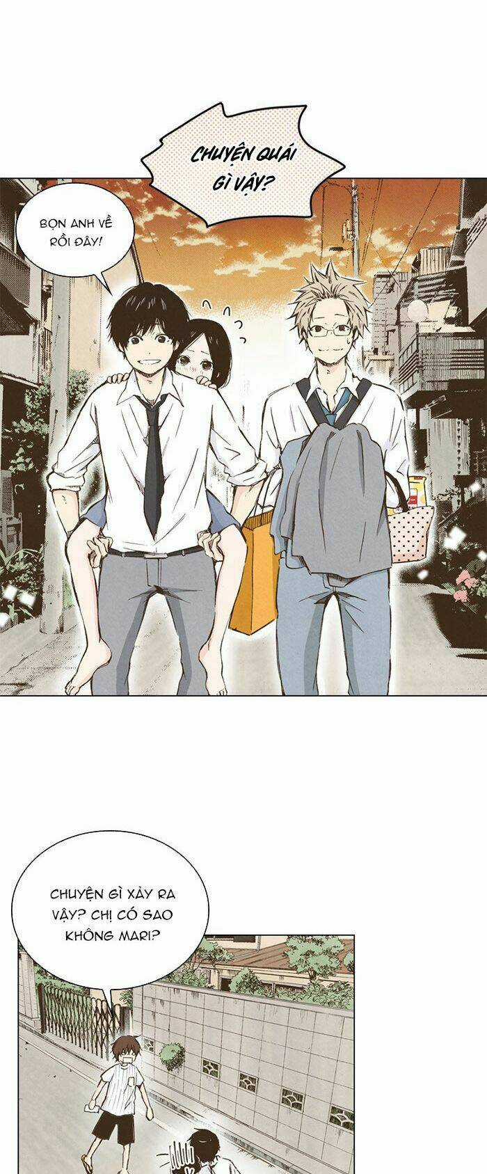 MARRY ME! - Chapter 38 - Trang 27