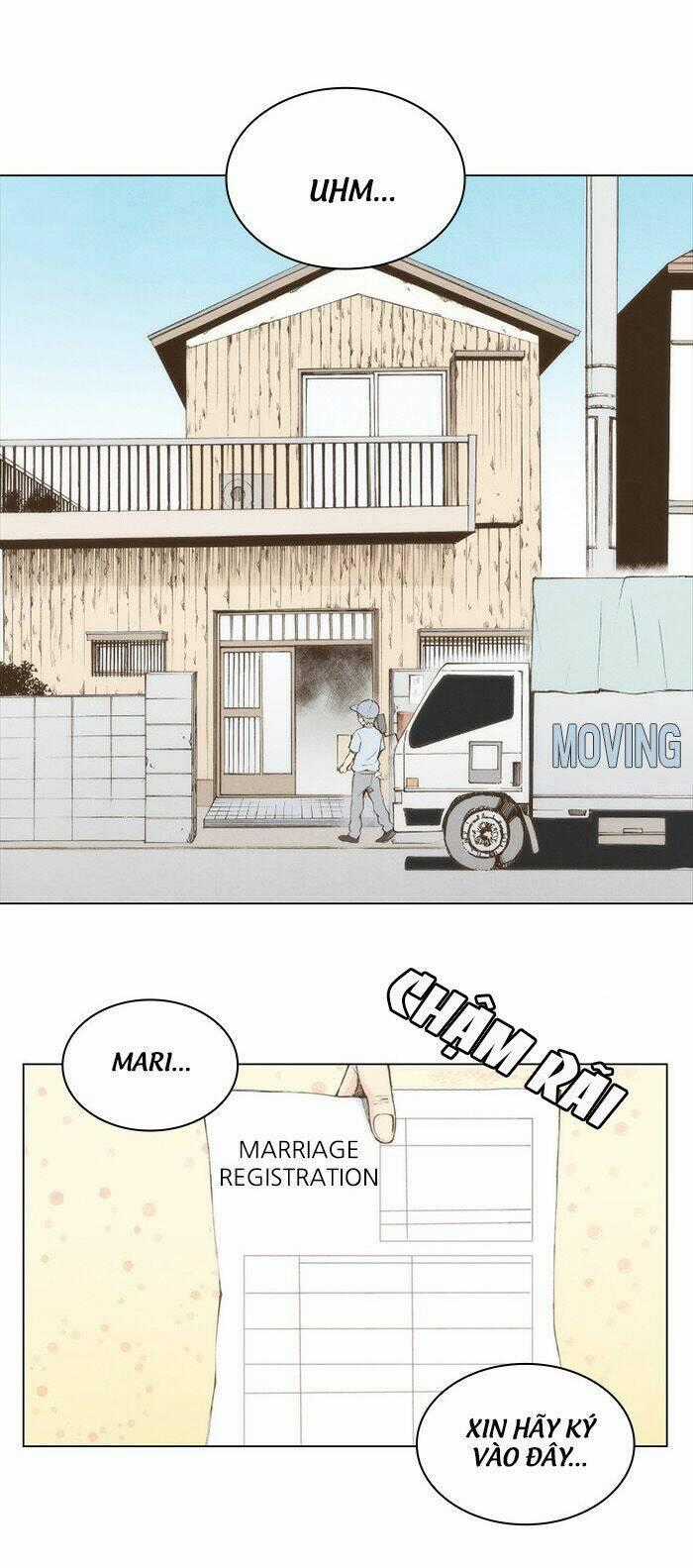 MARRY ME! - Chapter 4 - Trang 1