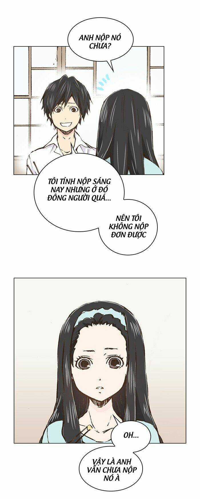 MARRY ME! - Chapter 4 - Trang 18