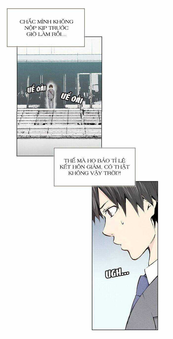 MARRY ME! - Chapter 4 - Trang 6