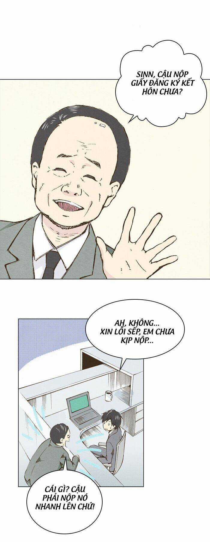 MARRY ME! - Chapter 4 - Trang 8