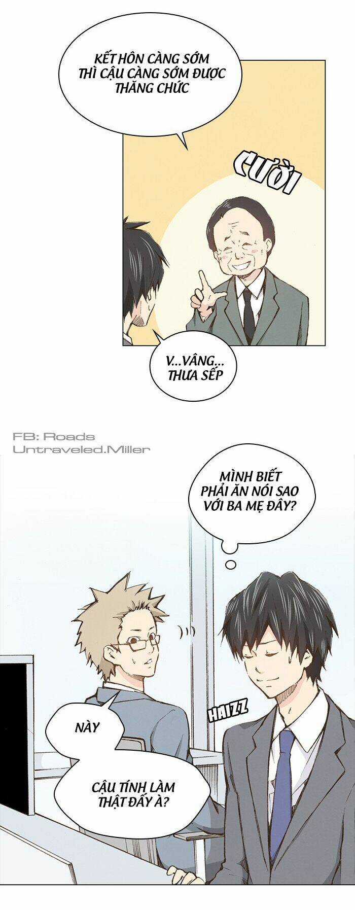 MARRY ME! - Chapter 4 - Trang 9