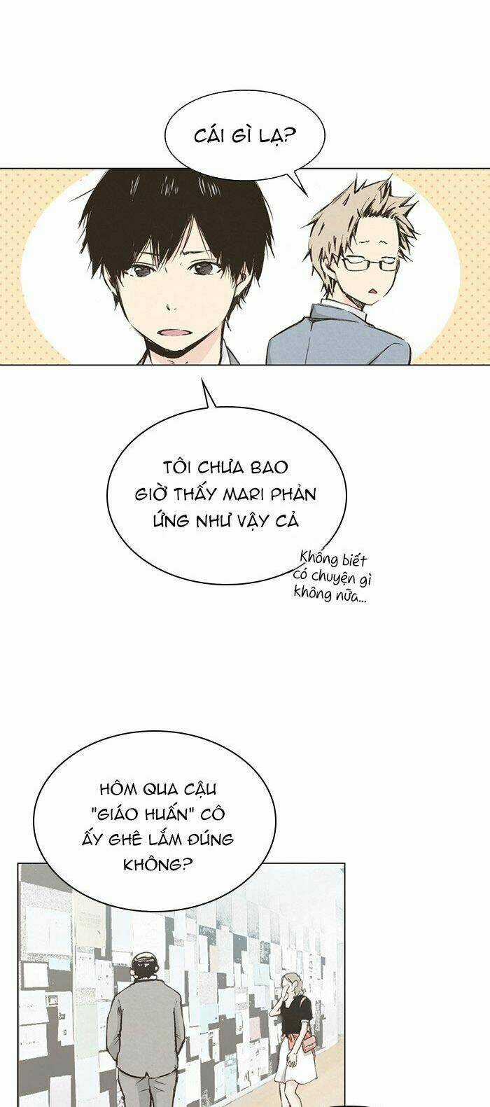 MARRY ME! - Chapter 40 - Trang 3