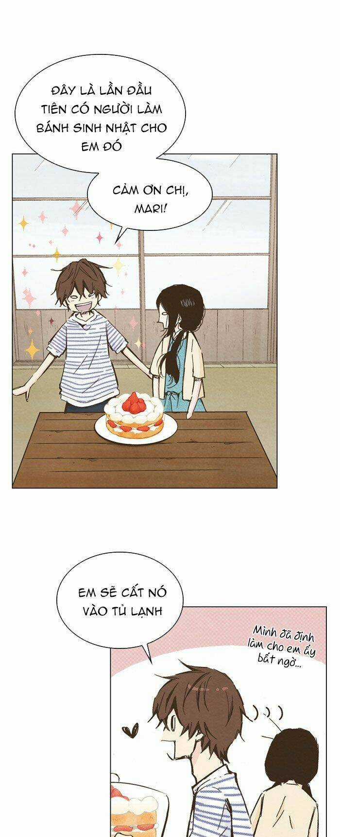 MARRY ME! - Chapter 41 - Trang 5