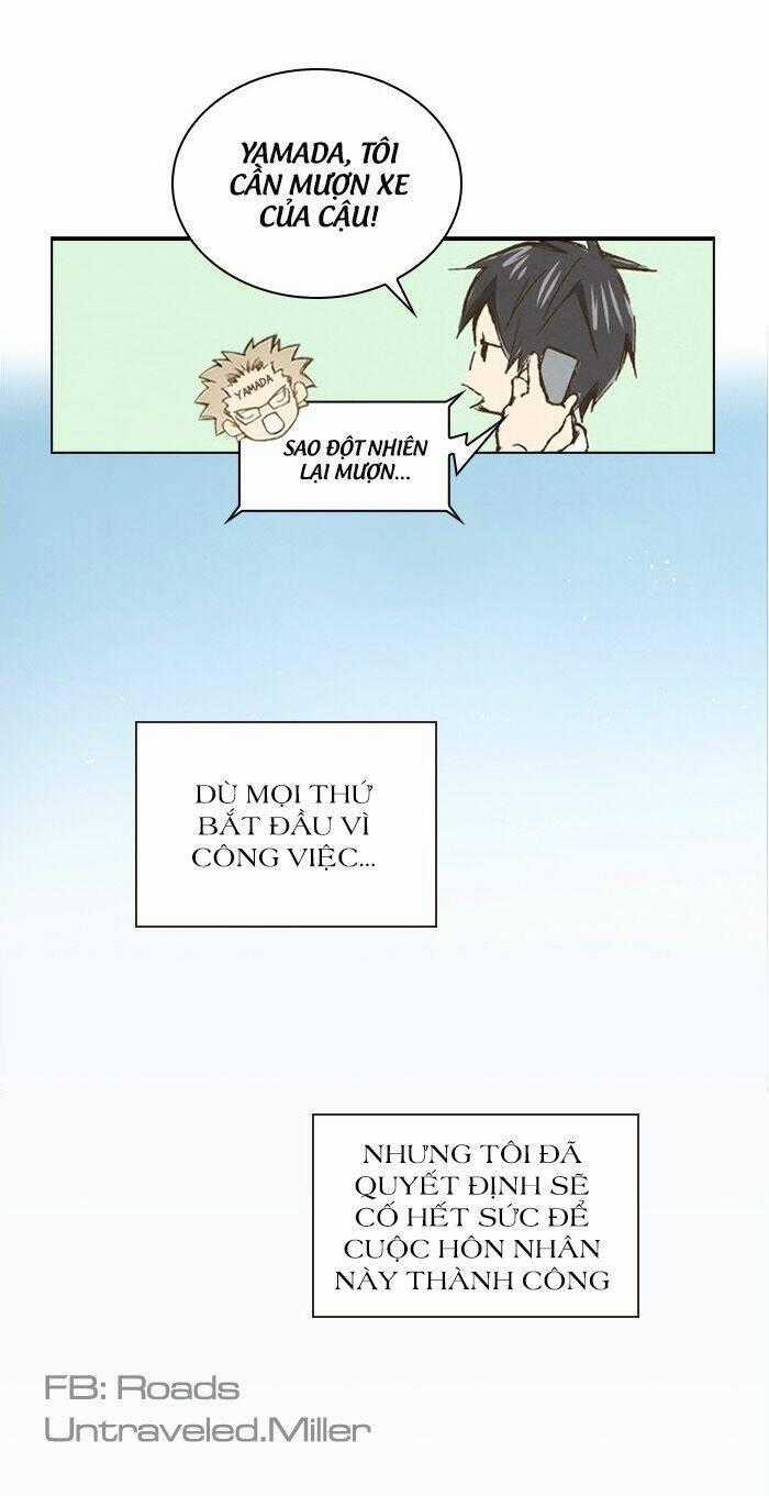 MARRY ME! - Chapter 5 - Trang 30