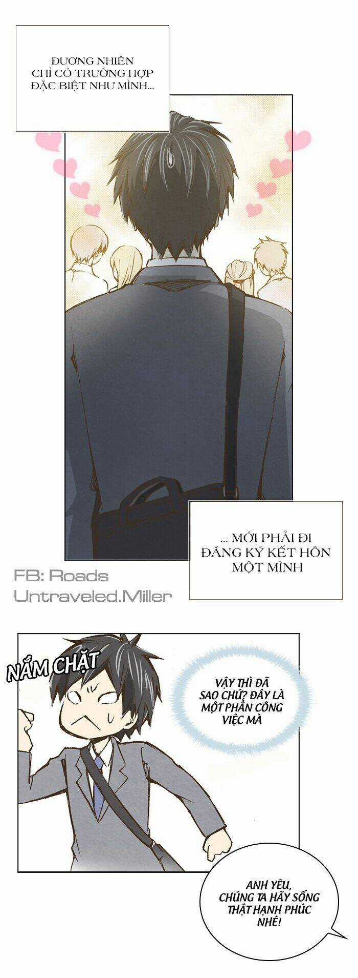 MARRY ME! - Chapter 5 - Trang 6