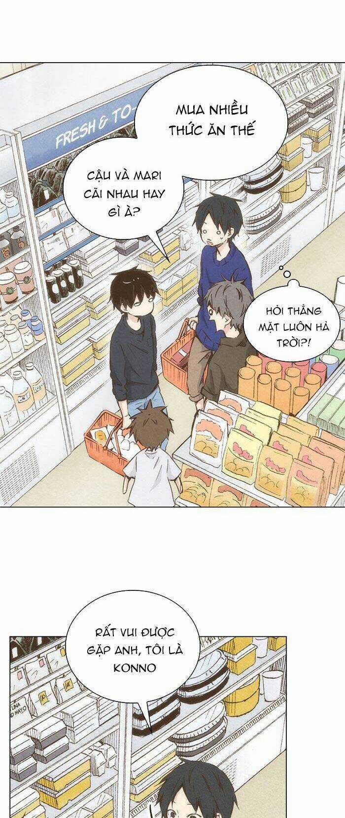 MARRY ME! - Chapter 58 - Trang 32