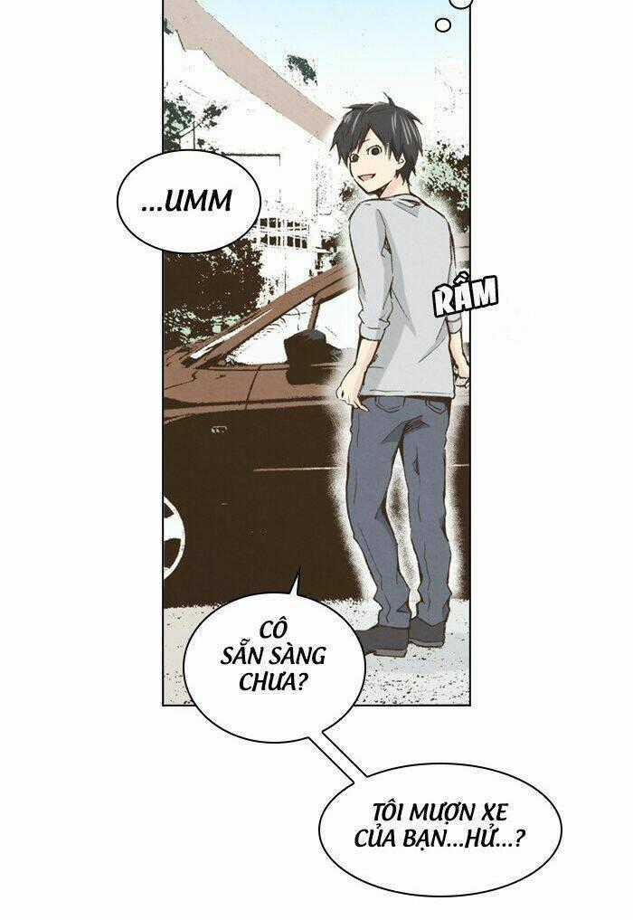 MARRY ME! - Chapter 6 - Trang 2