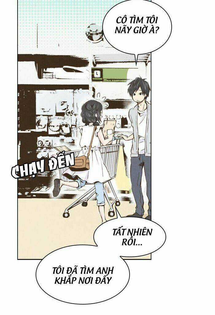 MARRY ME! - Chapter 6 - Trang 21