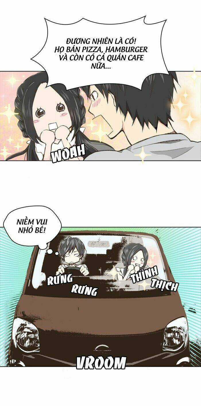 MARRY ME! - Chapter 6 - Trang 6