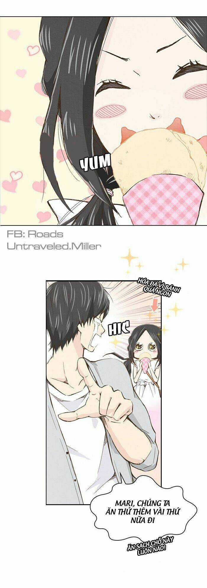 MARRY ME! - Chapter 6 - Trang 8