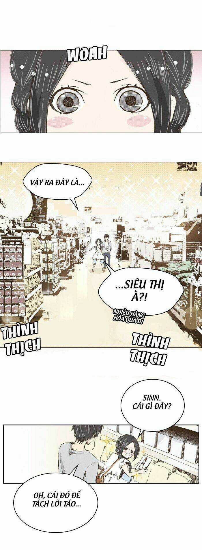 MARRY ME! - Chapter 6 - Trang 9