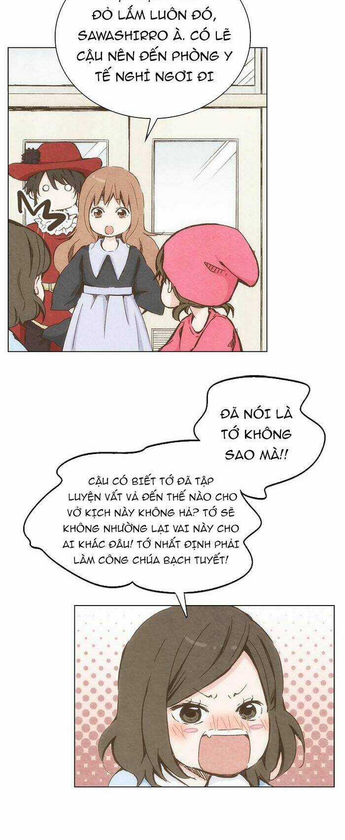 MARRY ME! - Chapter 61 - Trang 5