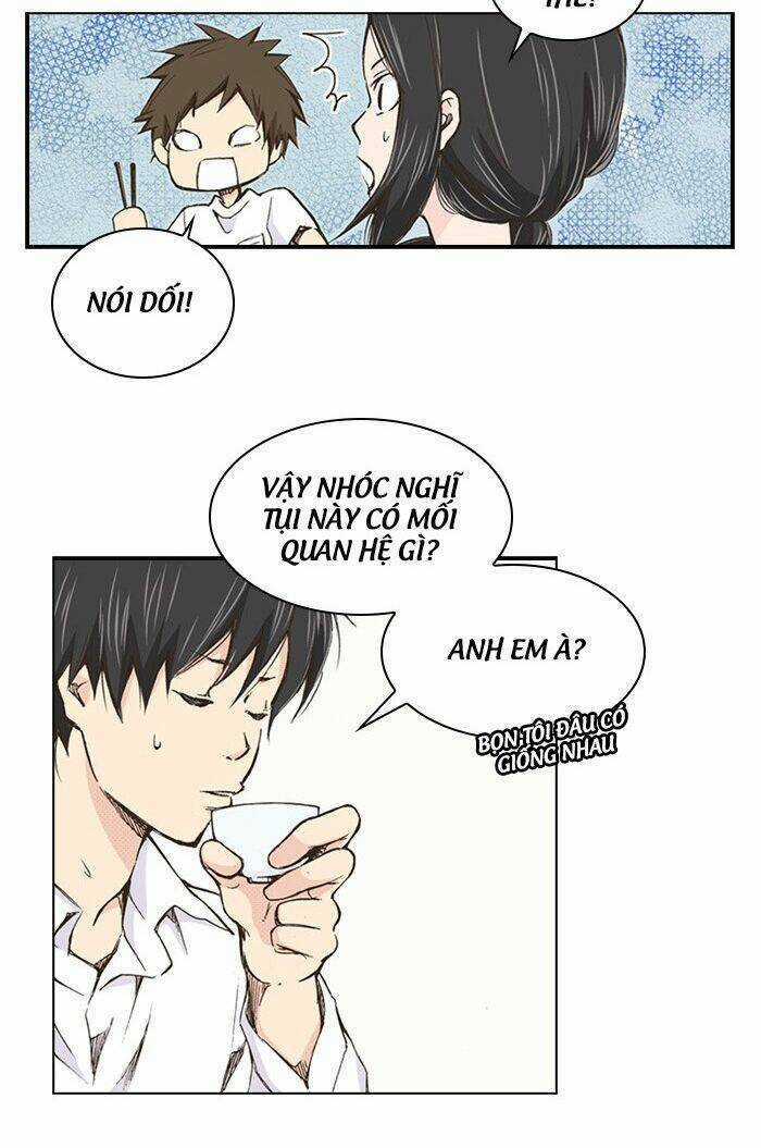 MARRY ME! - Chapter 7 - Trang 36