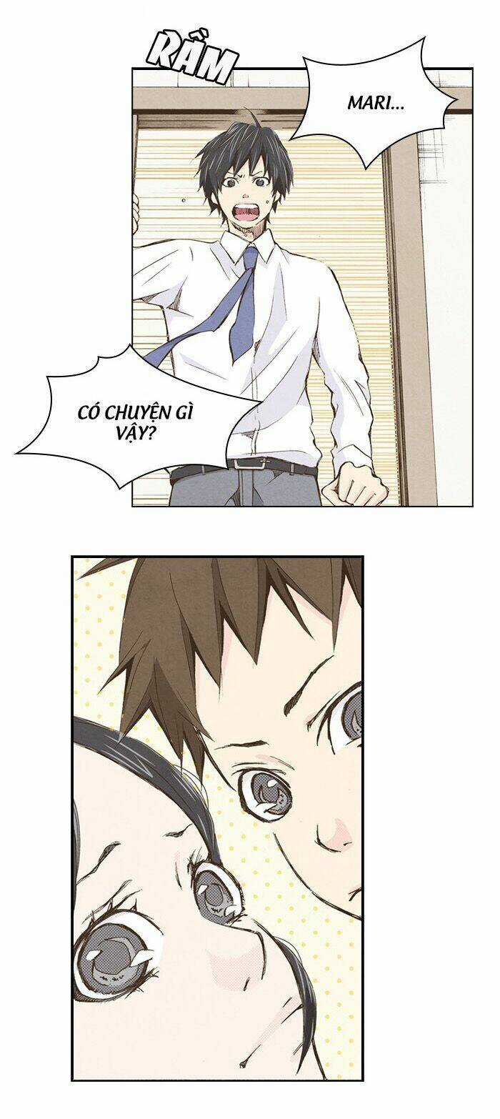 MARRY ME! - Chapter 7 - Trang 6