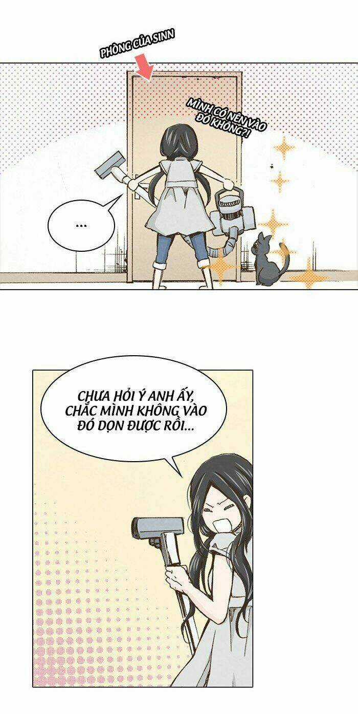 MARRY ME! - Chapter 8 - Trang 11