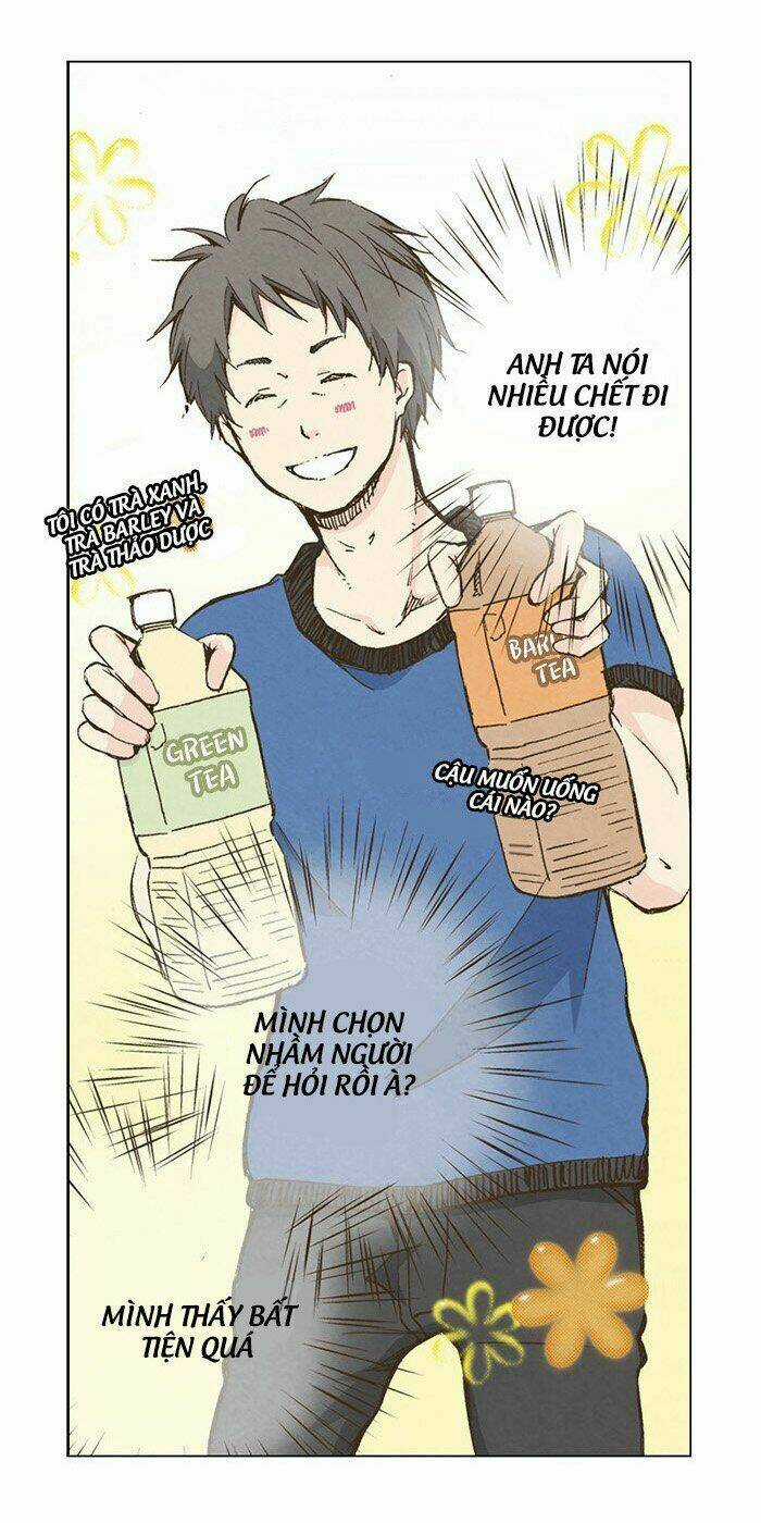 MARRY ME! - Chapter 8 - Trang 17