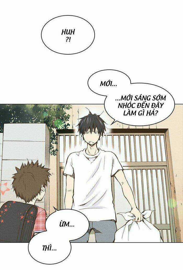 MARRY ME! - Chapter 8 - Trang 3