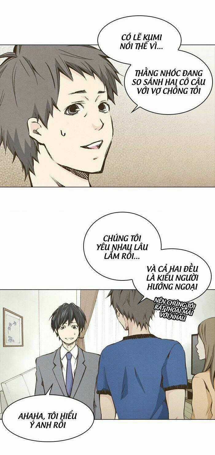 MARRY ME! - Chapter 8 - Trang 32