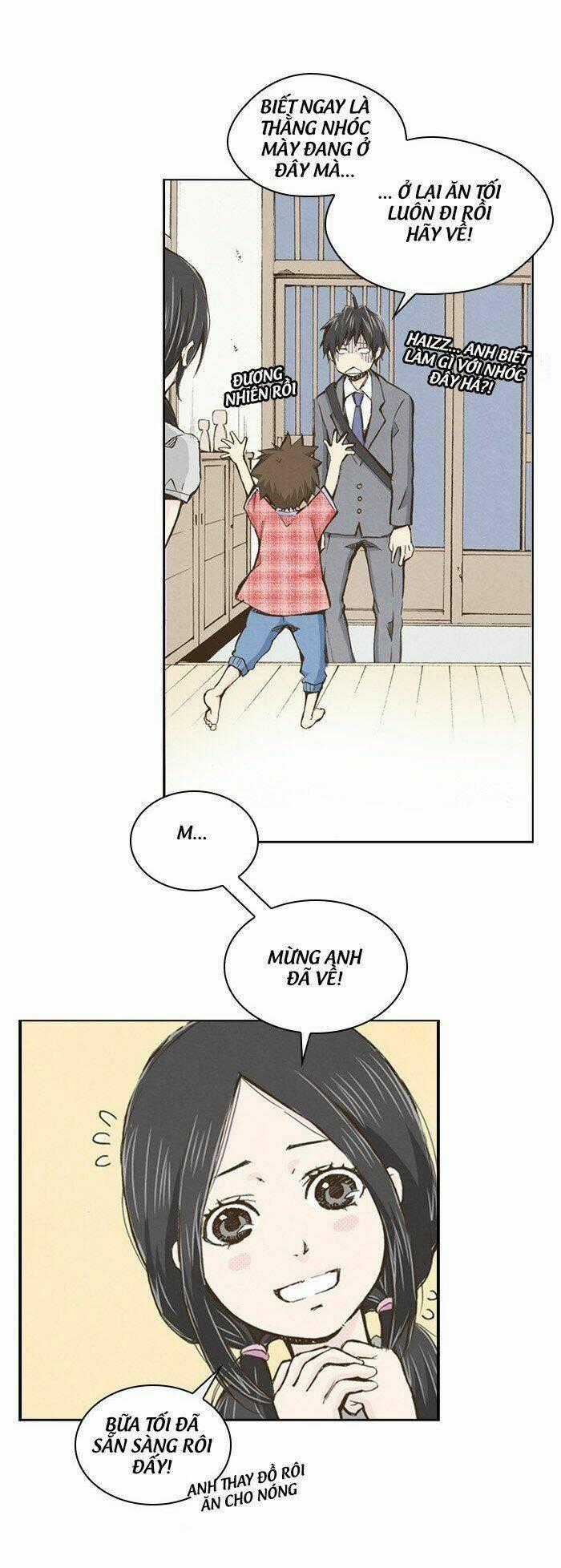 MARRY ME! - Chapter 9 - Trang 2