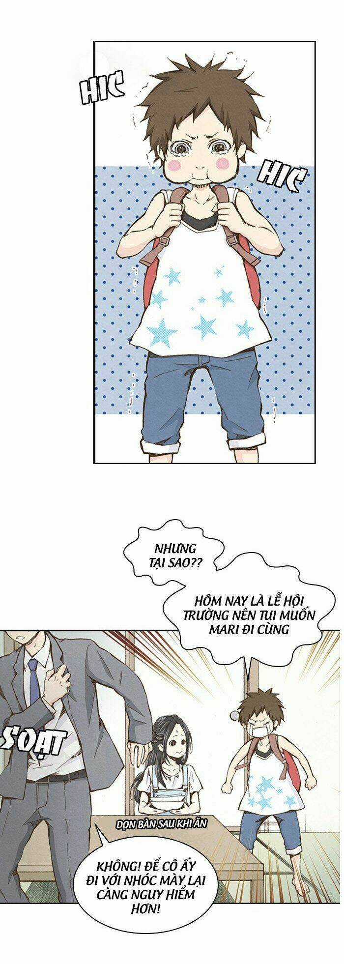 MARRY ME! - Chapter 9 - Trang 16