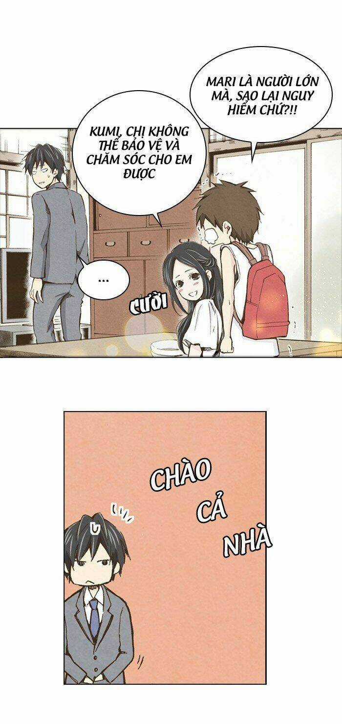 MARRY ME! - Chapter 9 - Trang 17