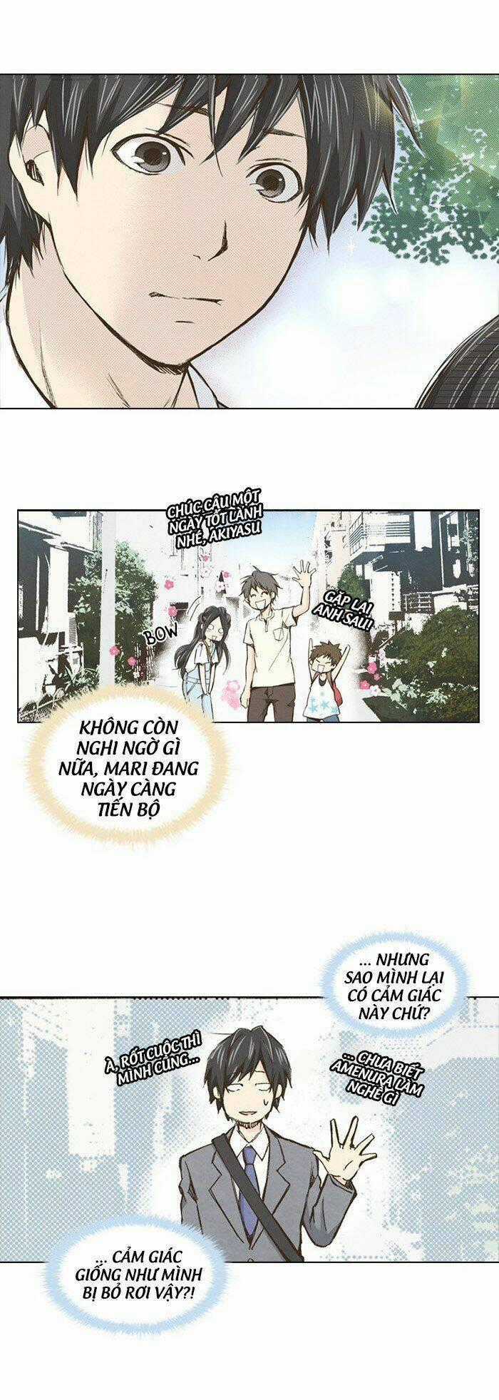 MARRY ME! - Chapter 9 - Trang 32