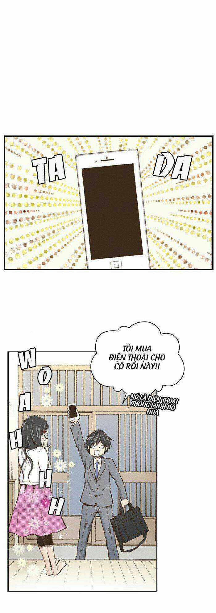 MARRY ME! - Chapter 9 - Trang 9