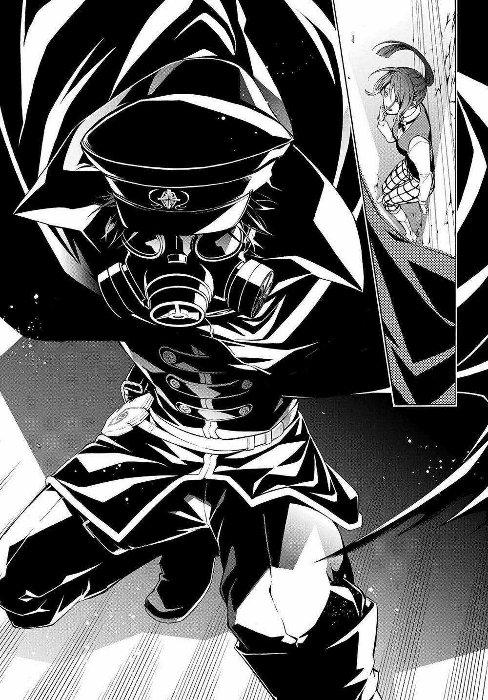 Mars Red - Chapter 1 - Trang 18