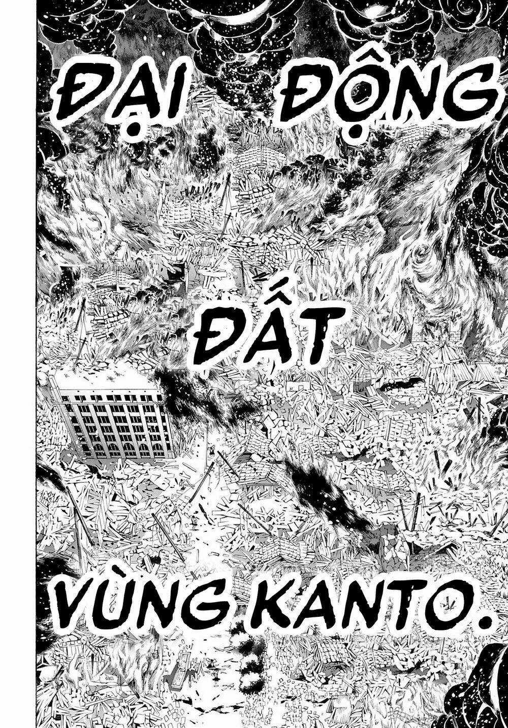 Mars Red - Chapter 1 - Trang 5