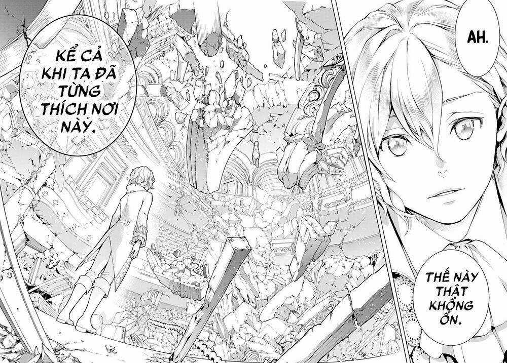 Mars Red - Chapter 1 - Trang 7