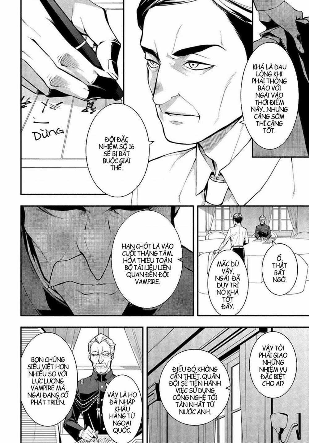 Mars Red - Chapter 10 - Trang 2