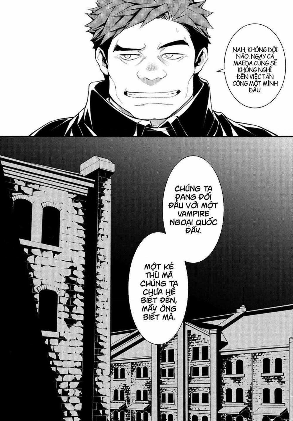 Mars Red - Chapter 10 - Trang 18