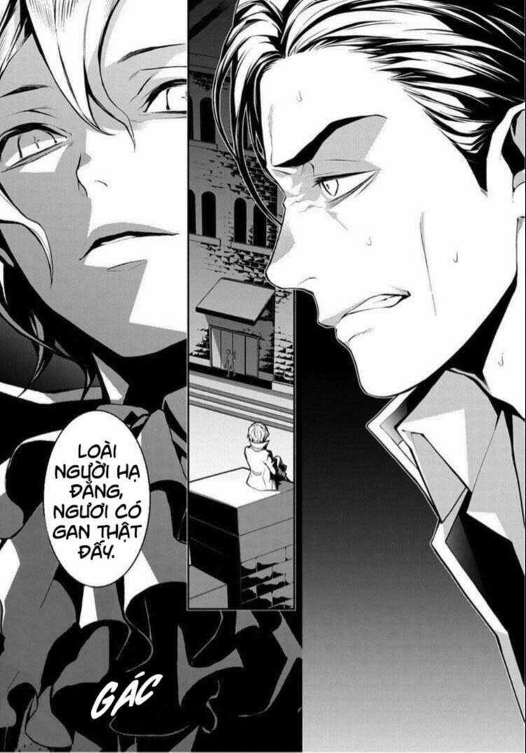 Mars Red - Chapter 10 - Trang 19