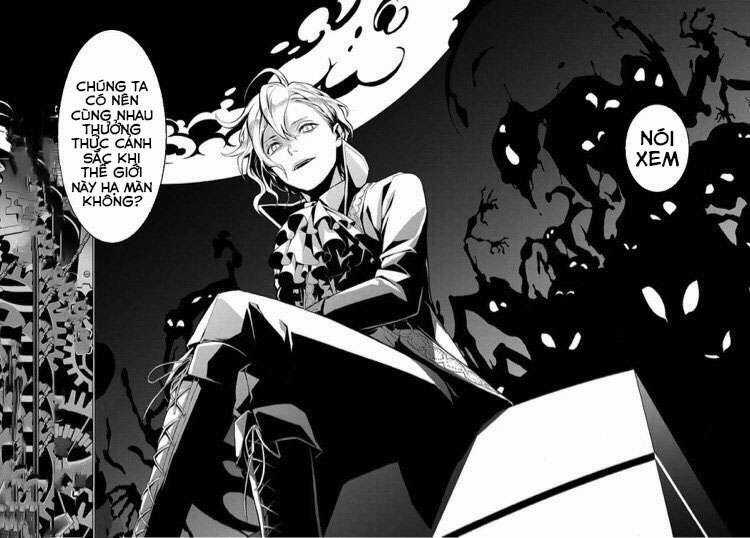 Mars Red - Chapter 10 - Trang 20