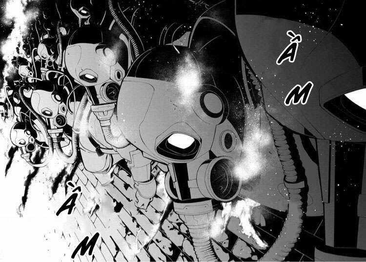 Mars Red - Chapter 10 - Trang 21