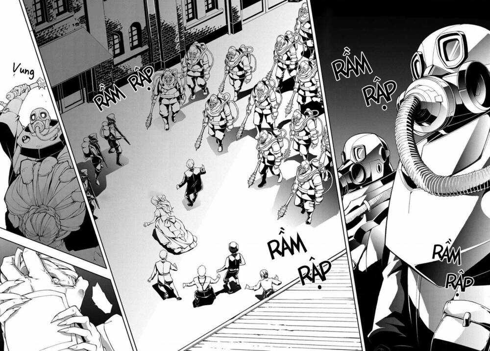 Mars Red - Chapter 11 - Trang 21