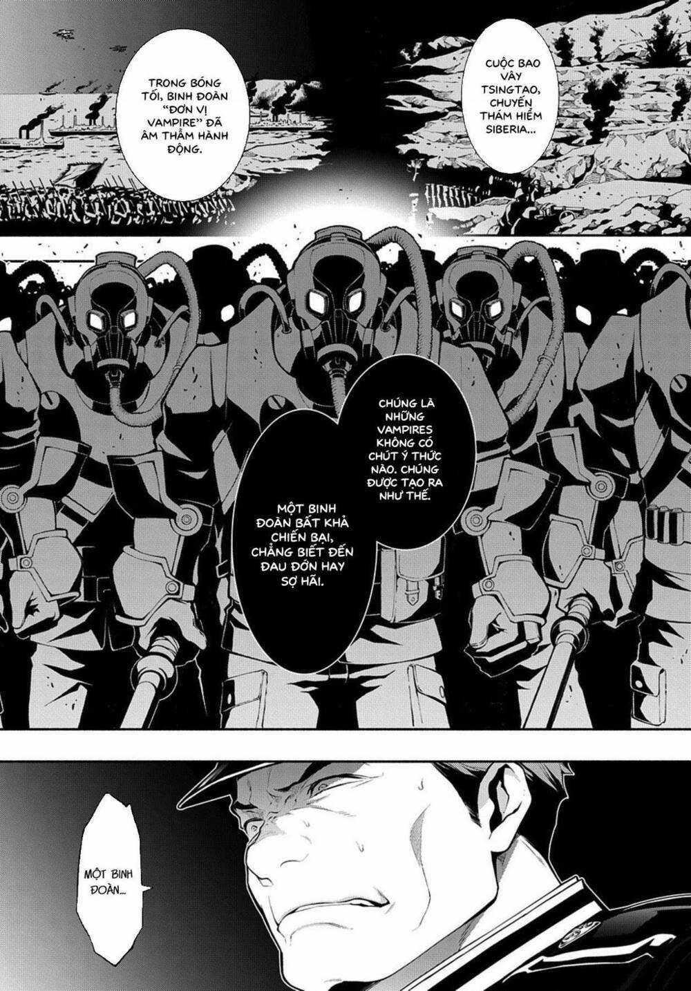 Mars Red - Chapter 11 - Trang 23