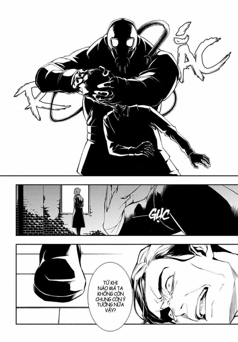 Mars Red - Chapter 11 - Trang 33