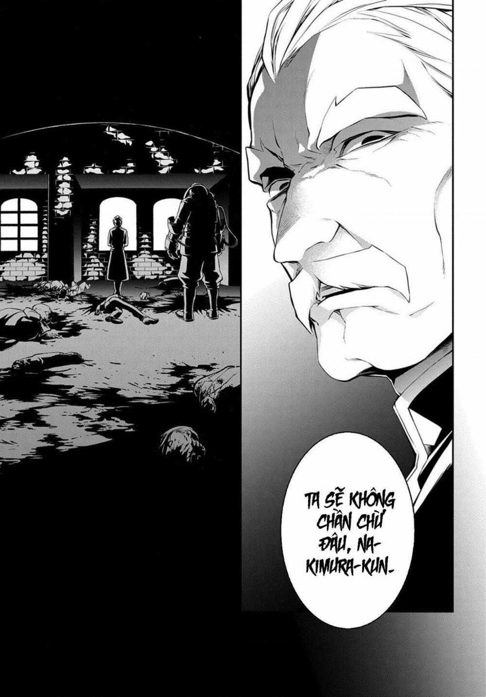 Mars Red - Chapter 11 - Trang 34