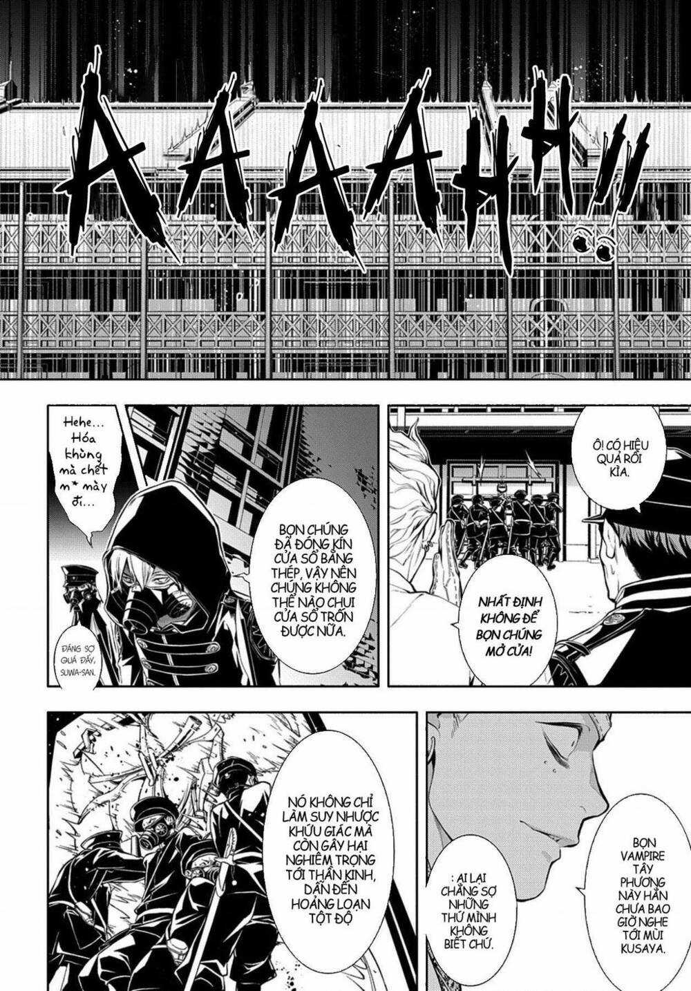 Mars Red - Chapter 11 - Trang 7