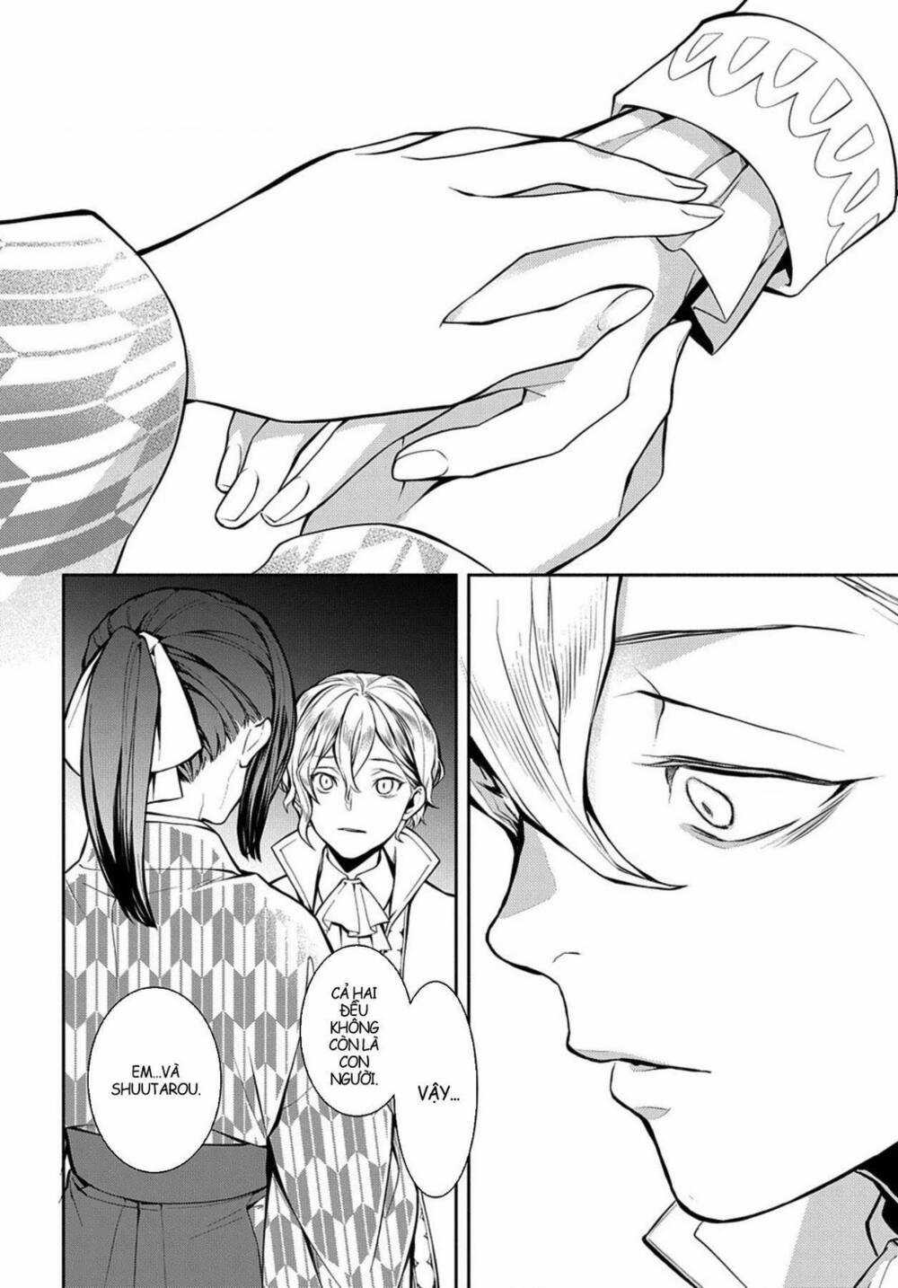 Mars Red - Chapter 12 - Trang 11