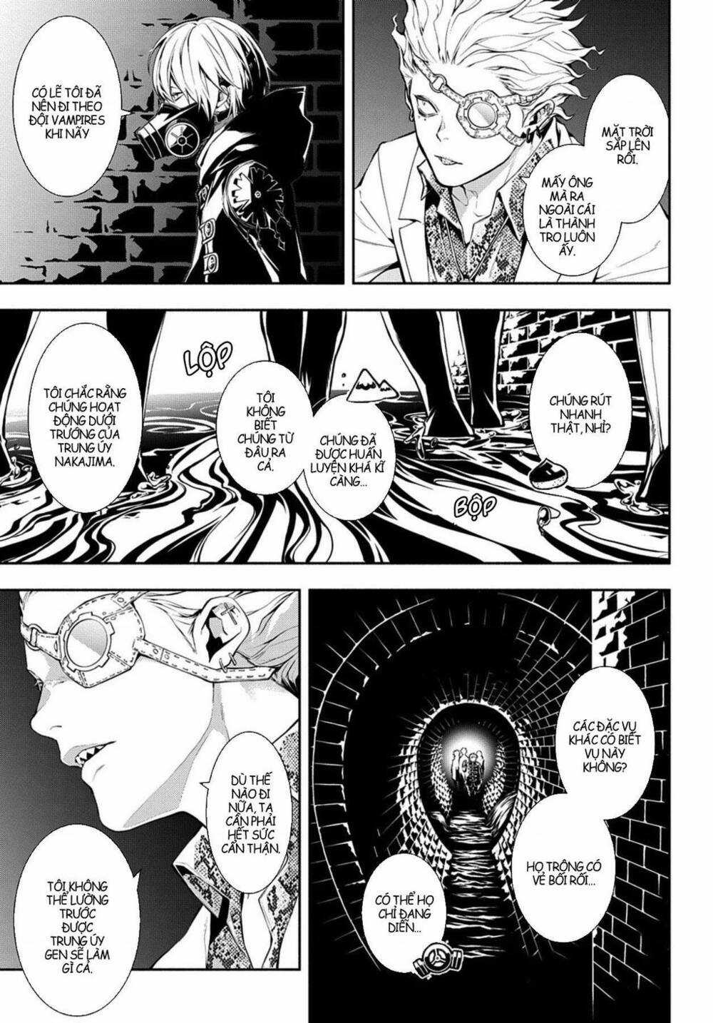 Mars Red - Chapter 12 - Trang 15