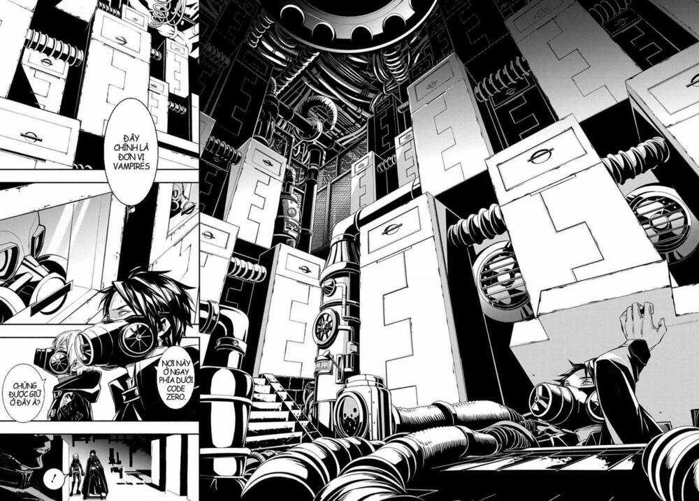 Mars Red - Chapter 12 - Trang 18