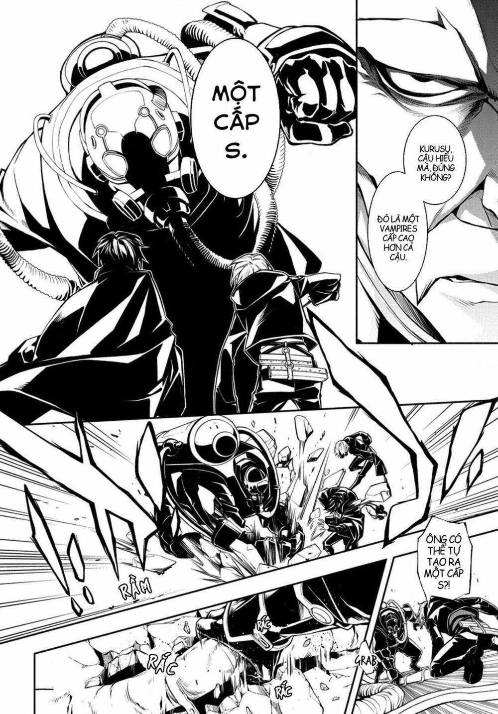 Mars Red - Chapter 12 - Trang 27