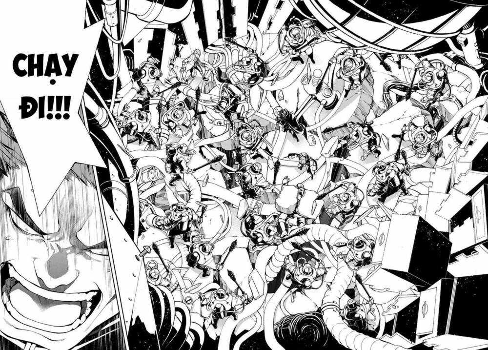 Mars Red - Chapter 12 - Trang 39